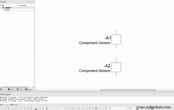 Effortless Assembly Design & Editing in E3.series