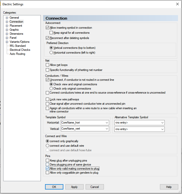 E3.series 2021 Update: Advanced Connectors & Table Features – Part 3
