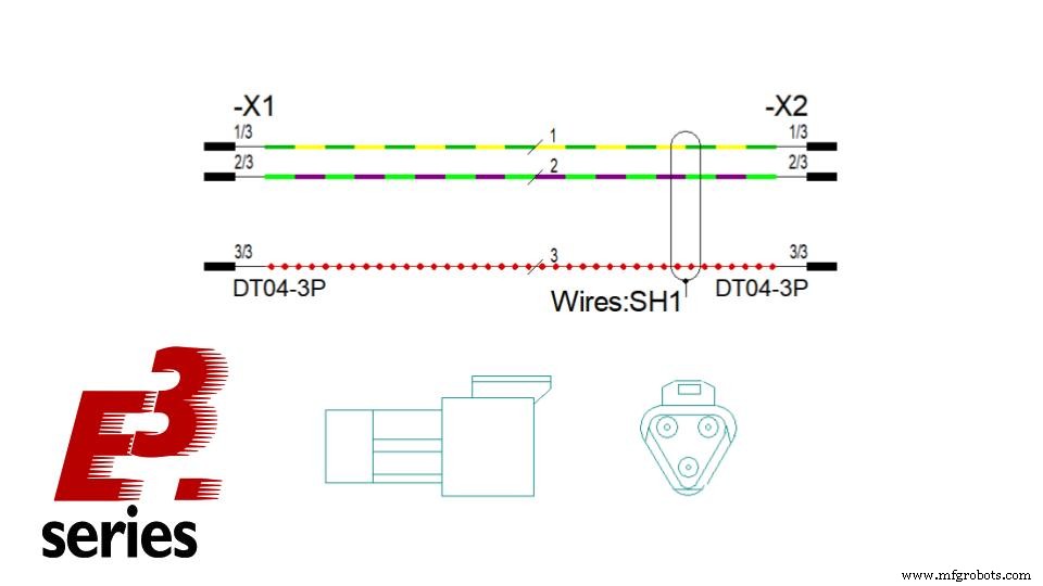 E3.series 2021 Update: Advanced Connectors & Table Features – Part 3