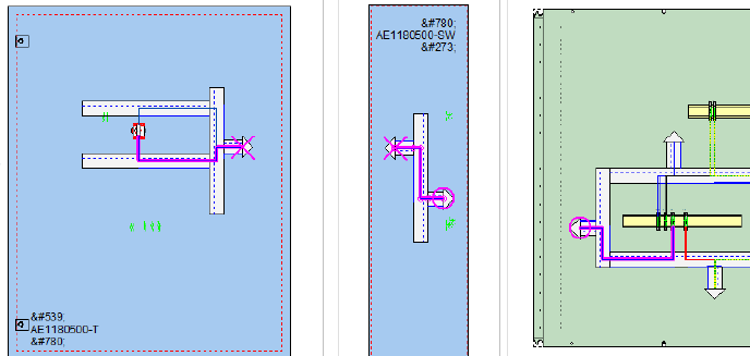 E3.series 2021: New Panel Design Tools & 3D Export Features