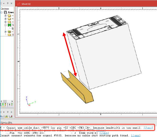 E3.series 2021: New Panel Design Tools & 3D Export Features