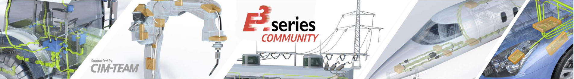 Explore E3.Community – Your Dedicated Hub for E3.series Training and Support