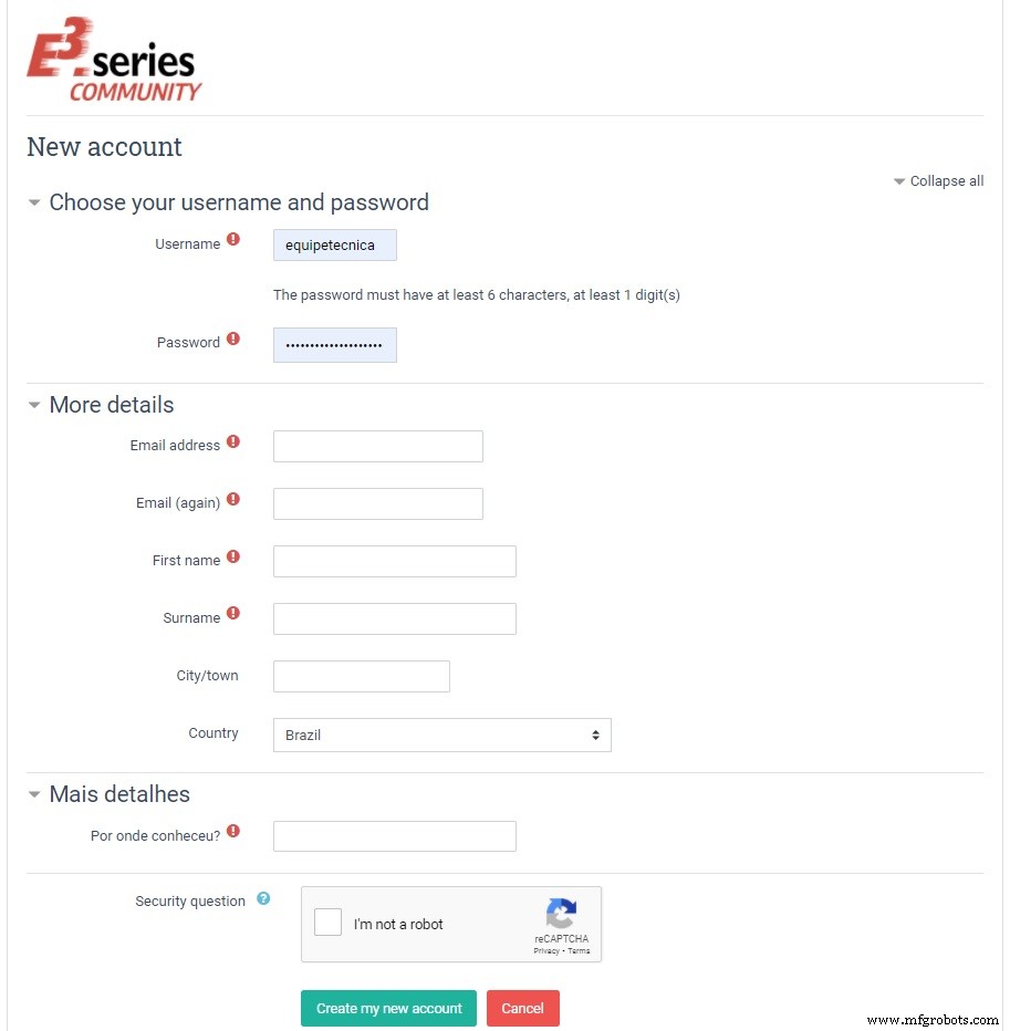 Explore E3.Community – Your Dedicated Hub for E3.series Training and Support