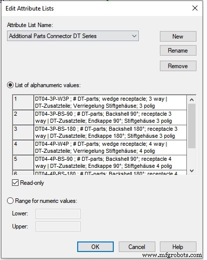 E3.series Database Tutorial: Master Attributes, Connections, & More with Downloads & Courses