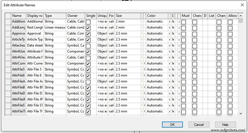 E3.series Database Tutorial: Master Attributes, Connections, & More with Downloads & Courses