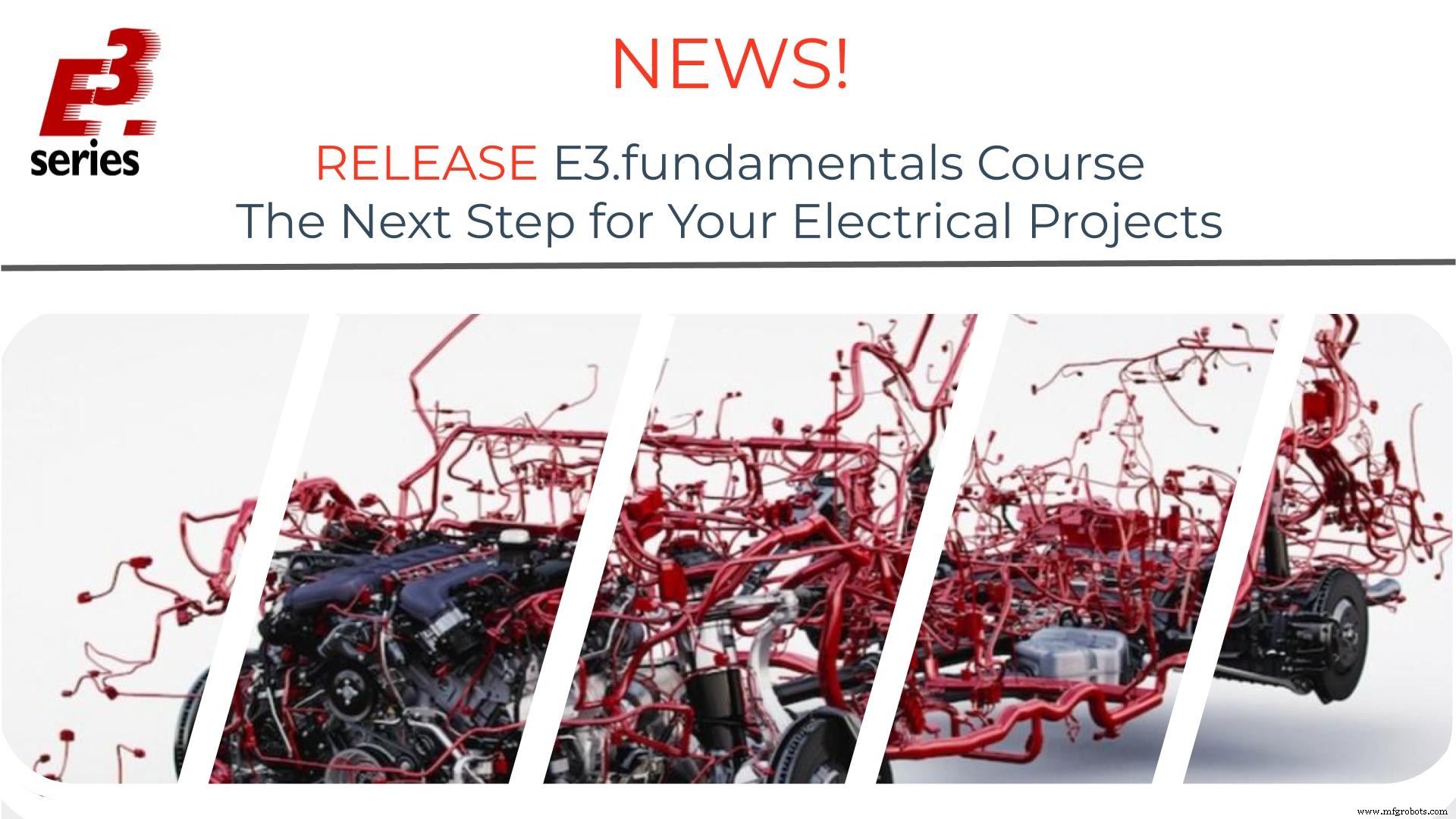 New Free E3 Fundamentals Course – Master Electronics Schematics with Cim‑Team