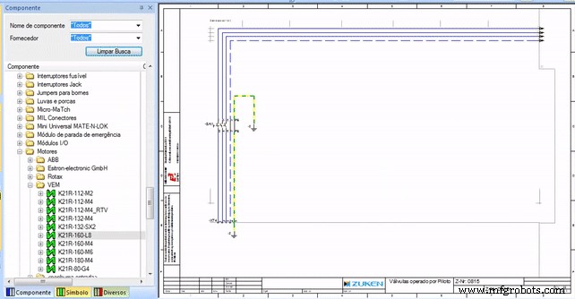 E3.Schematic: Accelerate Electrical Diagram Design with Intelligent, Error‑Free Solutions