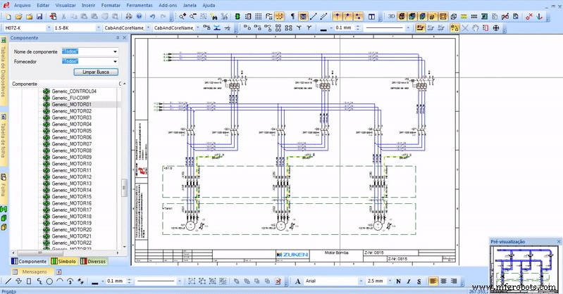 E3.Schematic: Accelerate Electrical Diagram Design with Intelligent, Error‑Free Solutions
