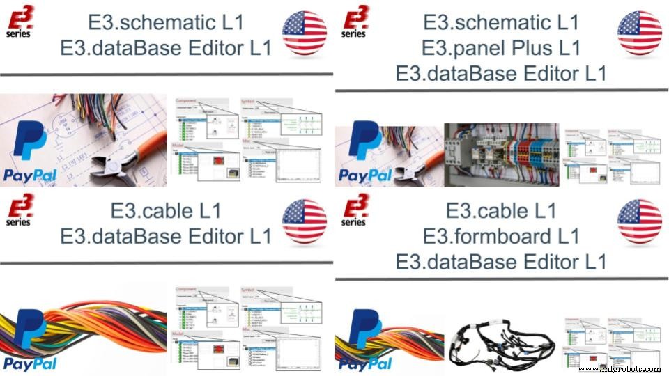 New E3.series Course Bundles & Download – Affordable Training for Engineers