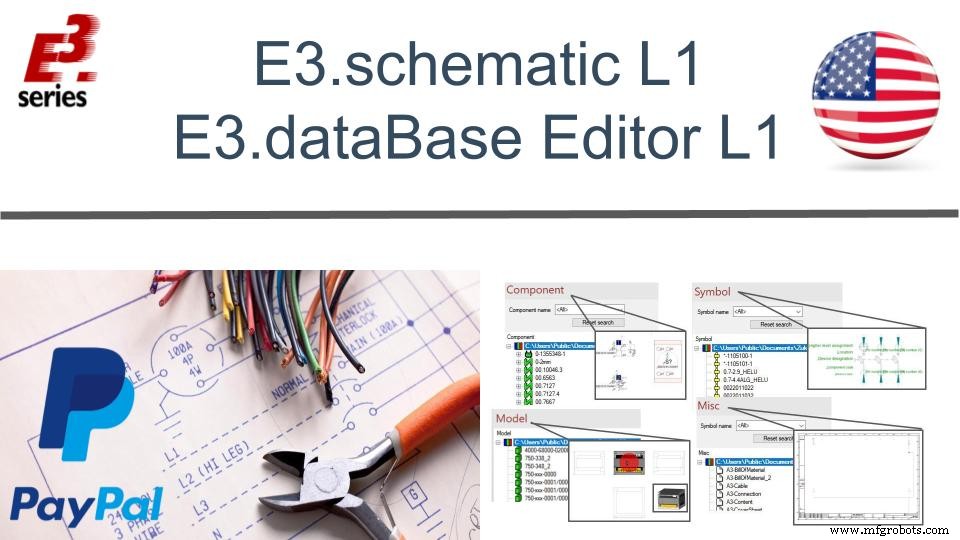 New E3.series Course Bundles & Download – Affordable Training for Engineers