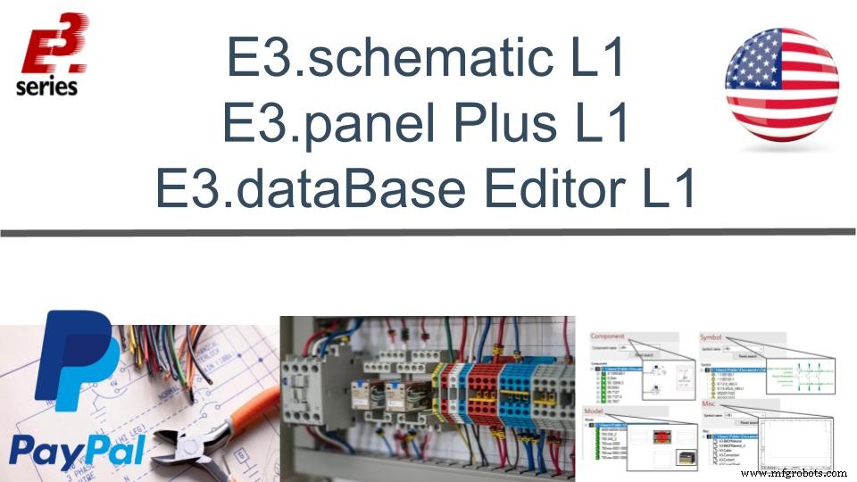 New E3.series Course Bundles & Download – Affordable Training for Engineers