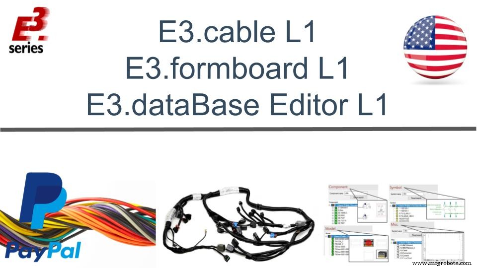 New E3.series Course Bundles & Download – Affordable Training for Engineers