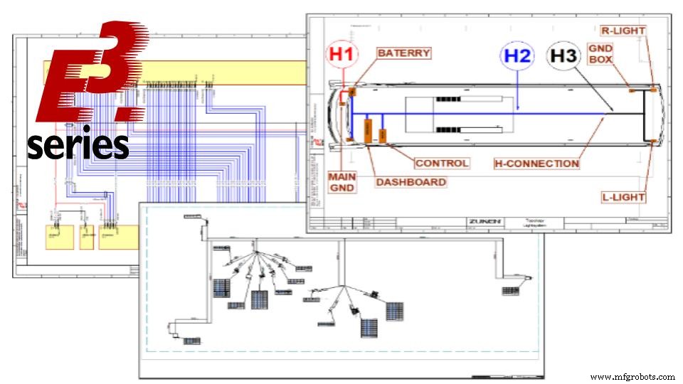 Why Modern Electrical Projects Need CAE Software—Moving Beyond Legacy CAD