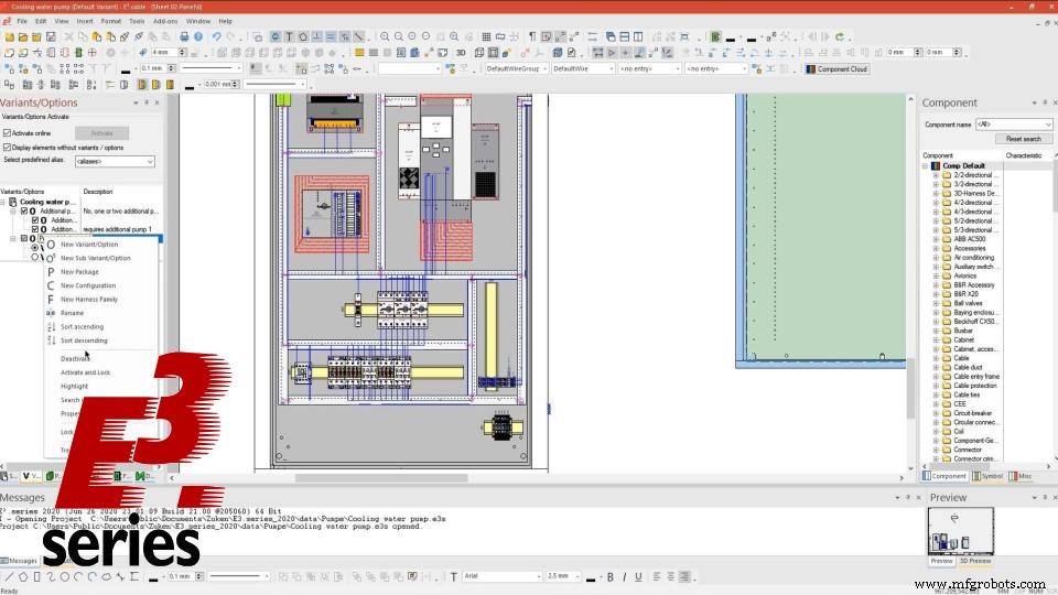 E3.series Software Trials: Commercial & Qualified Testing Guide