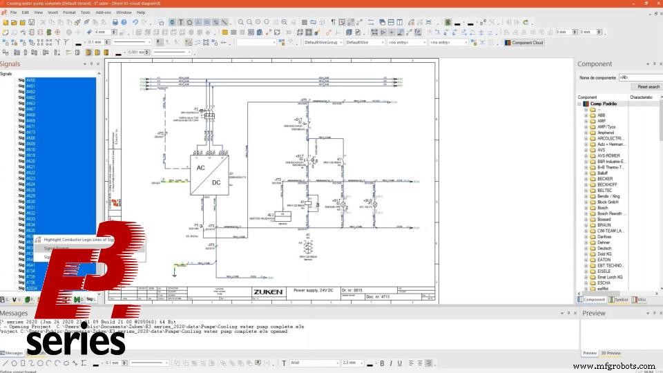 E3.series Software Trials: Commercial & Qualified Testing Guide