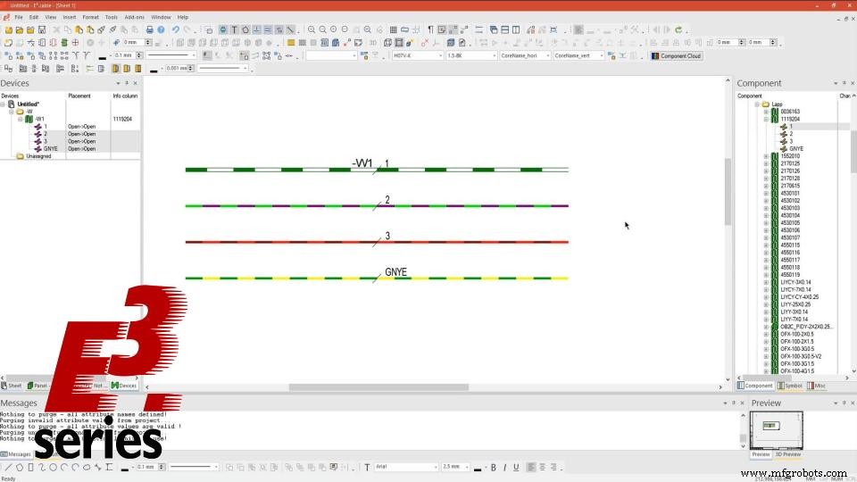 E3.series Software Trials: Commercial & Qualified Testing Guide