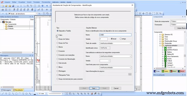 E3.Cable: Complete, Integrated Cabling & Harness Design for Automotive & Industrial Projects