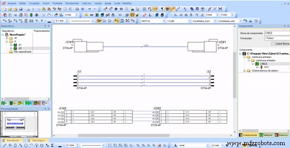 E3.Cable: Complete, Integrated Cabling & Harness Design for Automotive & Industrial Projects