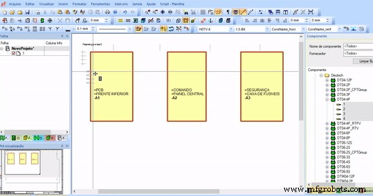E3.Cable: Complete, Integrated Cabling & Harness Design for Automotive & Industrial Projects