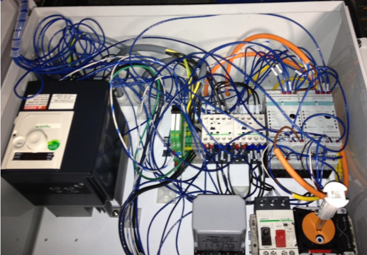 Maximize Efficiency: Industrial Control Panel Optimization for Machinery