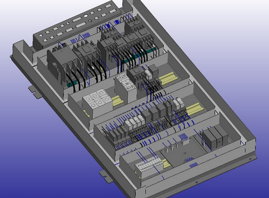 Maximize Efficiency: Industrial Control Panel Optimization for Machinery