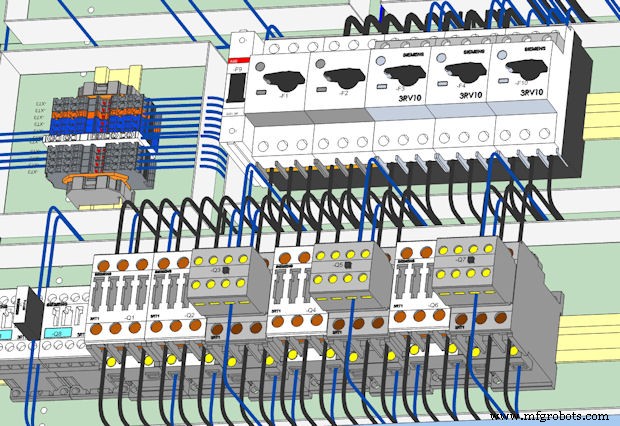 Maximize Efficiency: Industrial Control Panel Optimization for Machinery