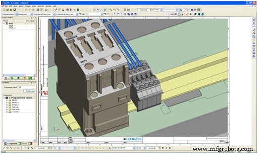 Maximize Efficiency: Industrial Control Panel Optimization for Machinery