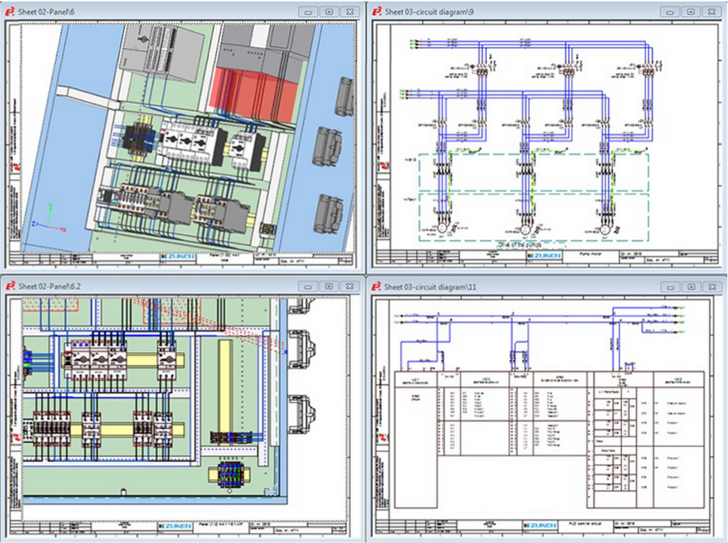 Maximize Efficiency: Industrial Control Panel Optimization for Machinery