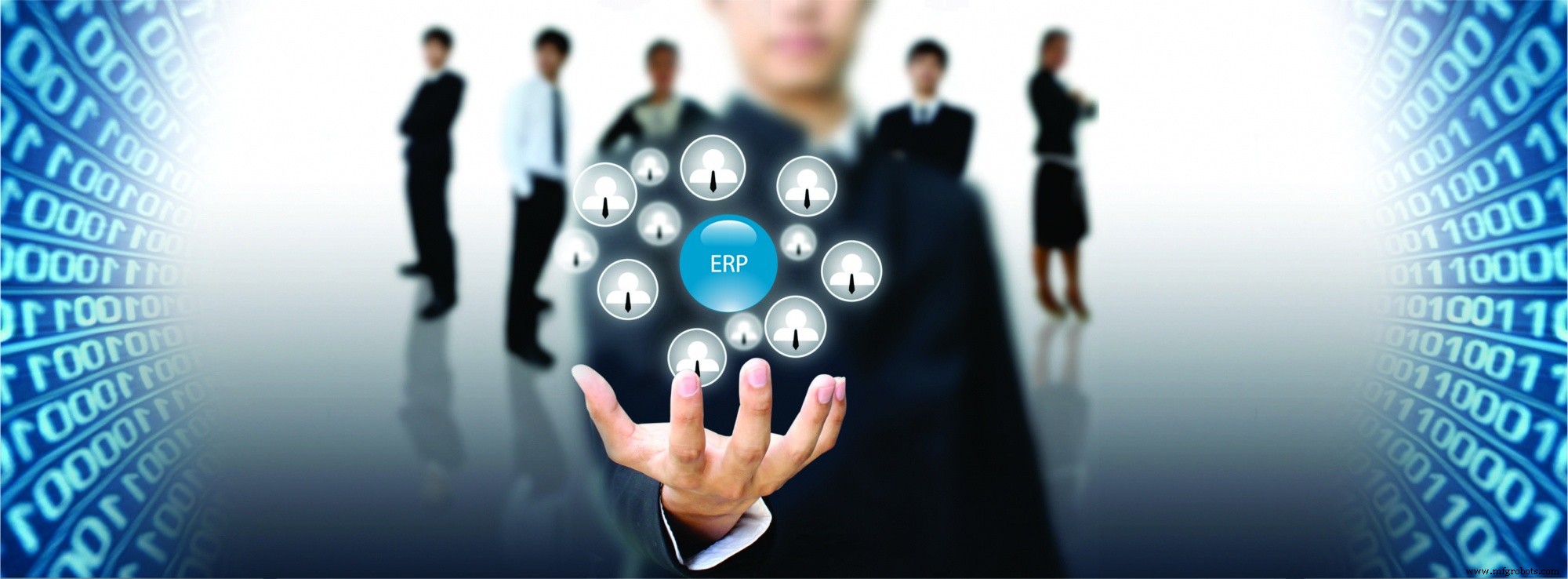 How ERP Drives Inventory Reduction & Operational Efficiency