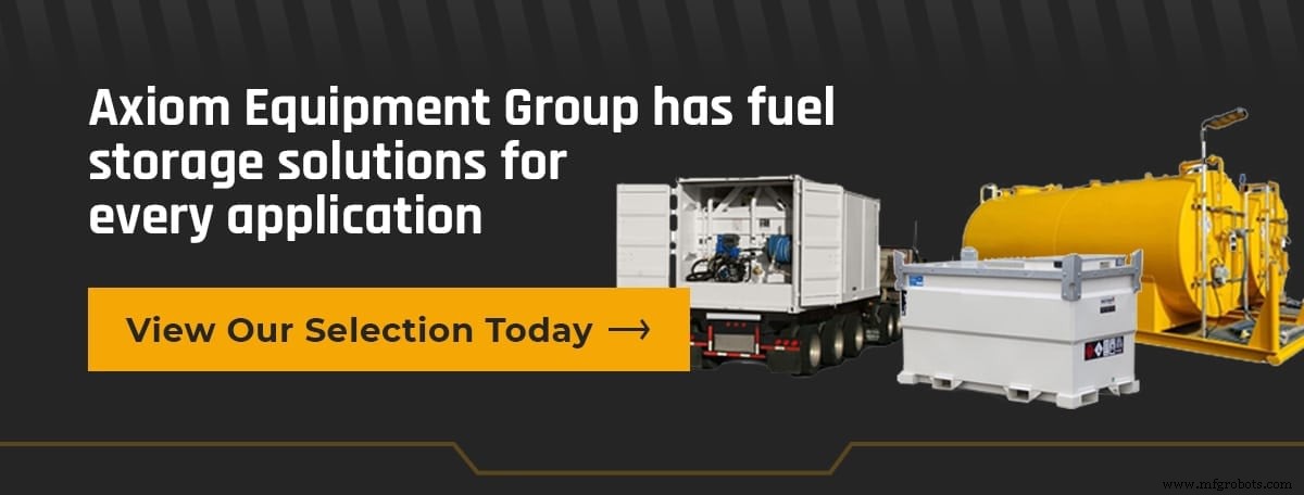 Expert Guide to Onsite Fuel Tanks for Construction Projects