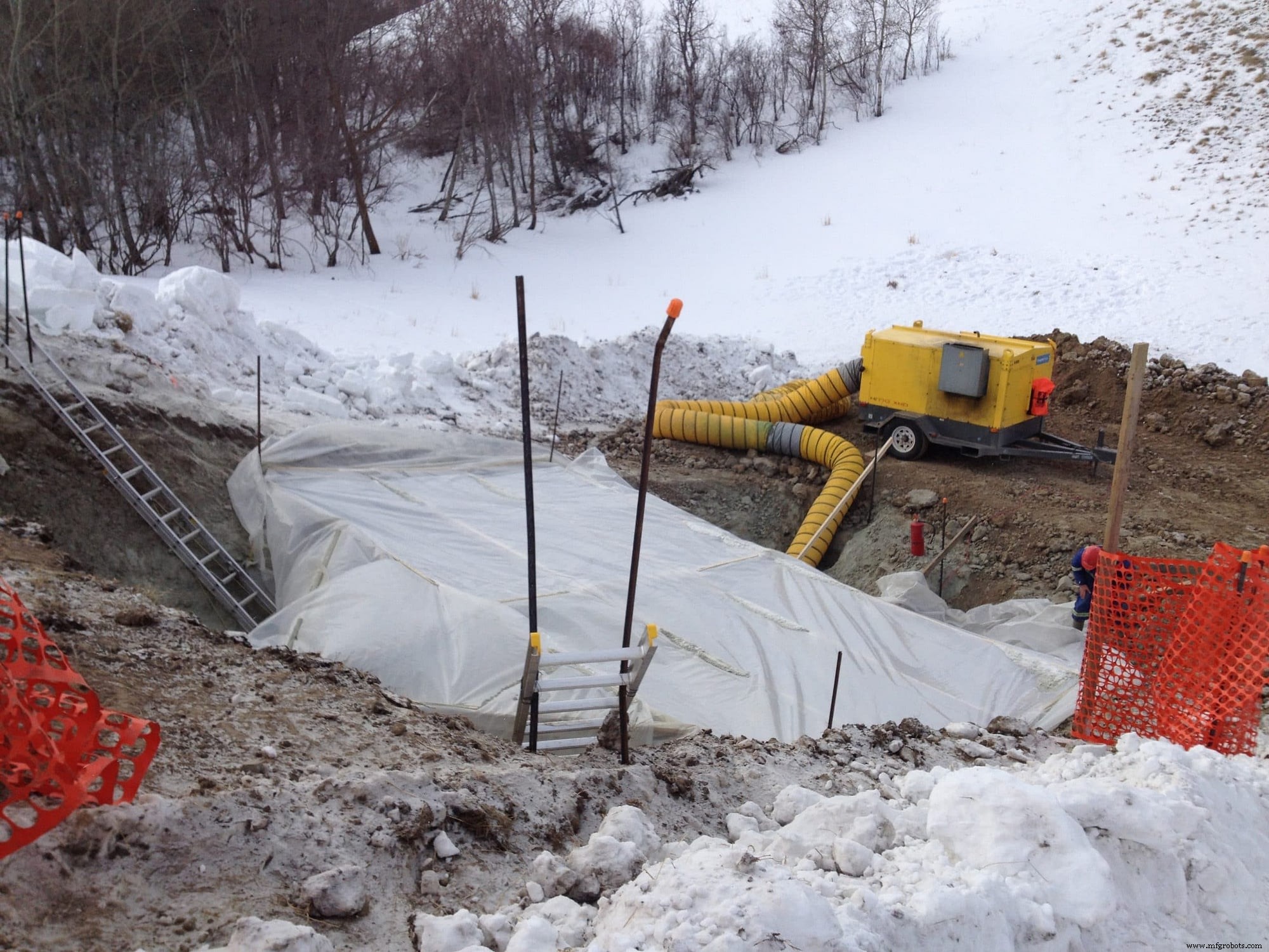Winter Construction Safety: Proven Tips to Protect Your Crew