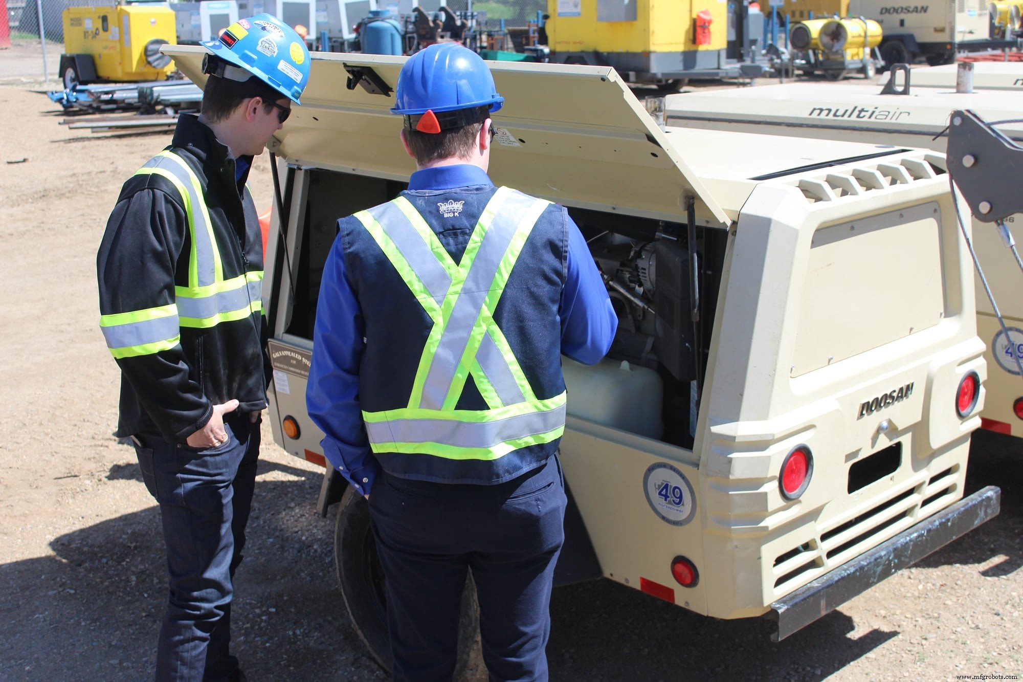 Rent vs. Buy Construction Equipment: A Practical Decision Guide