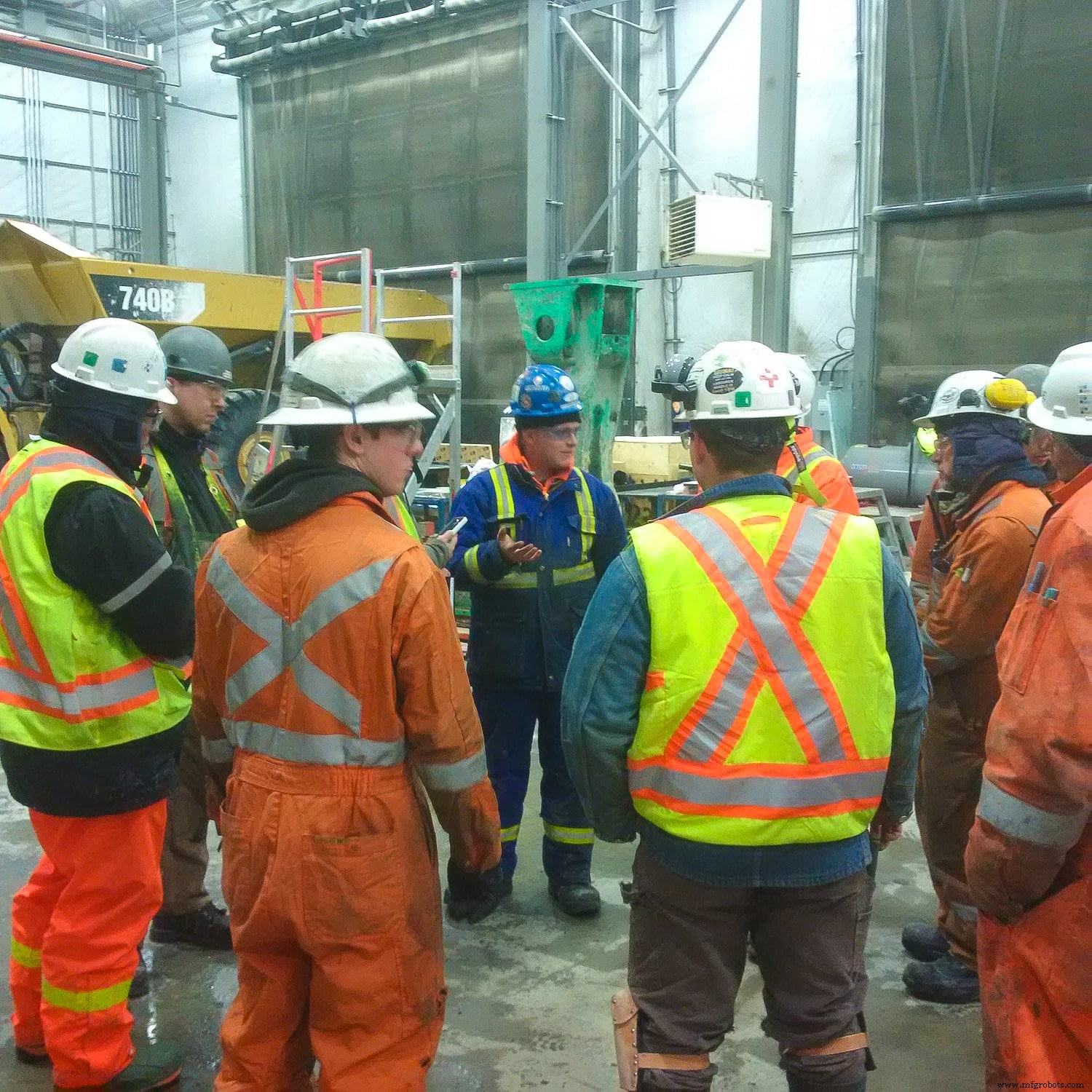 Maximize Project Success with Comprehensive Equipment Training