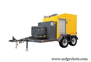 Choosing the Ideal Industrial Heater for Your Job Site