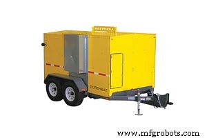 Choosing the Ideal Industrial Heater for Your Job Site