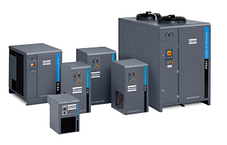 Eliminate Condensation in Industrial Air Compressors with Air Dryers