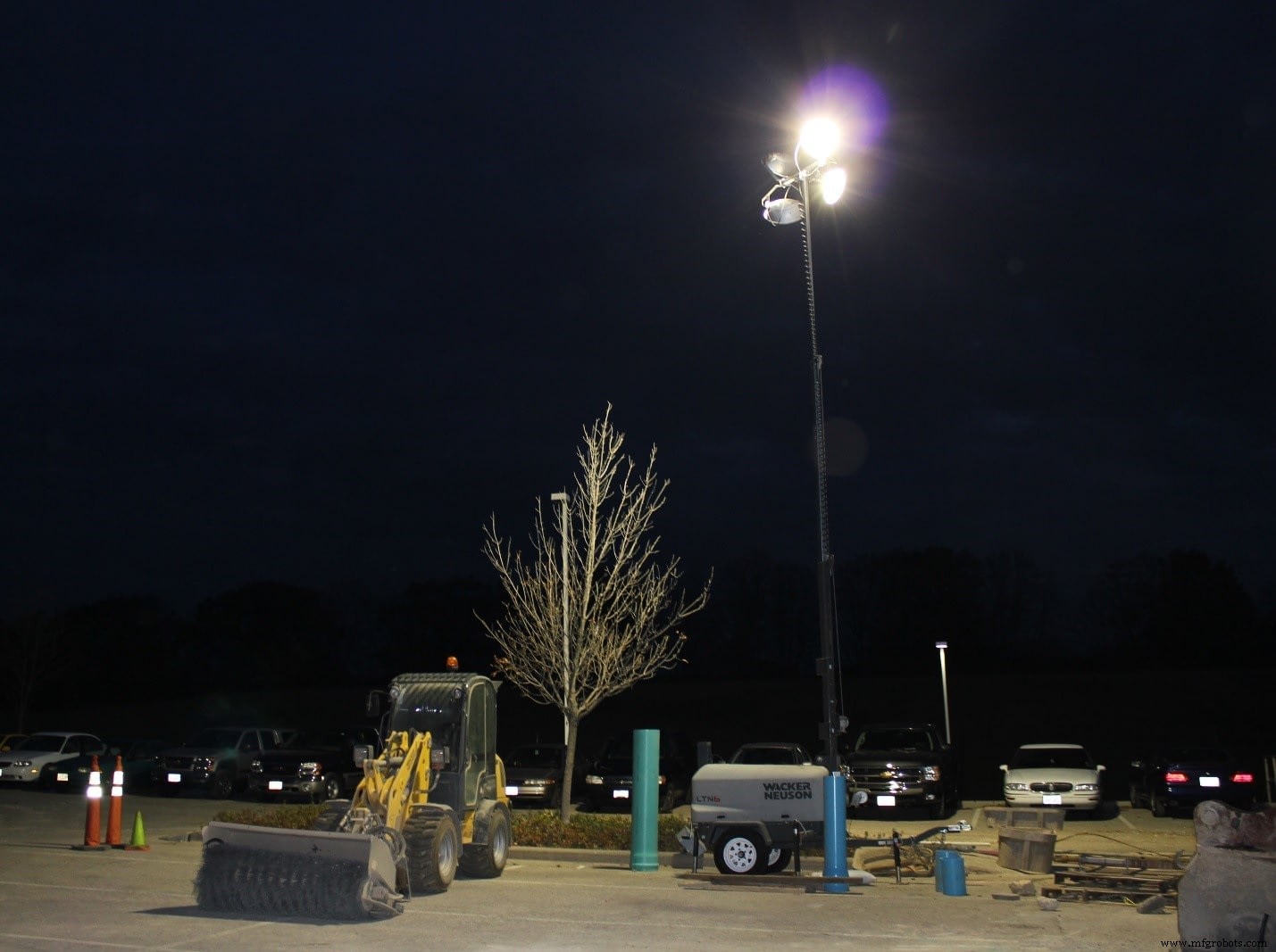 Preventing Wet Stacking in Light Towers: A Practical Guide