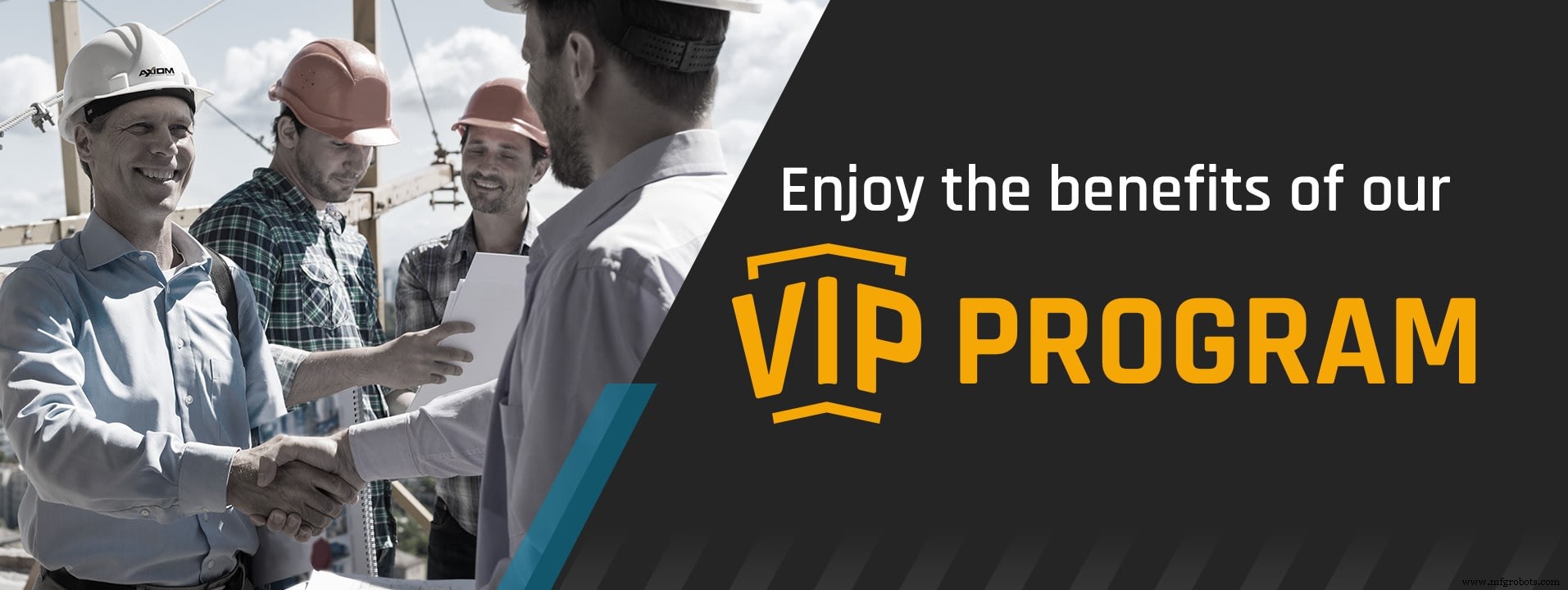 Axiom VIP Program: Exclusive Benefits & Premium Support