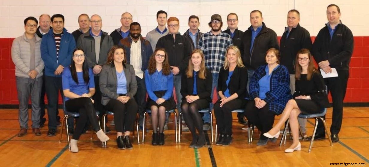 Axiom Equipment Group: 2018 Highlights & 2019 Outlook – Insights from GM Randy Gay