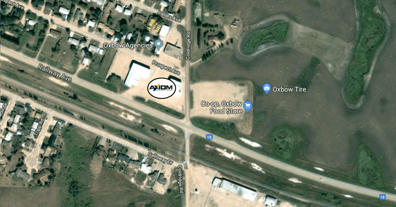 Axiom Equipment Group Relocates to State‑of‑the‑Art Facility in Oxbow, Saskatchewan