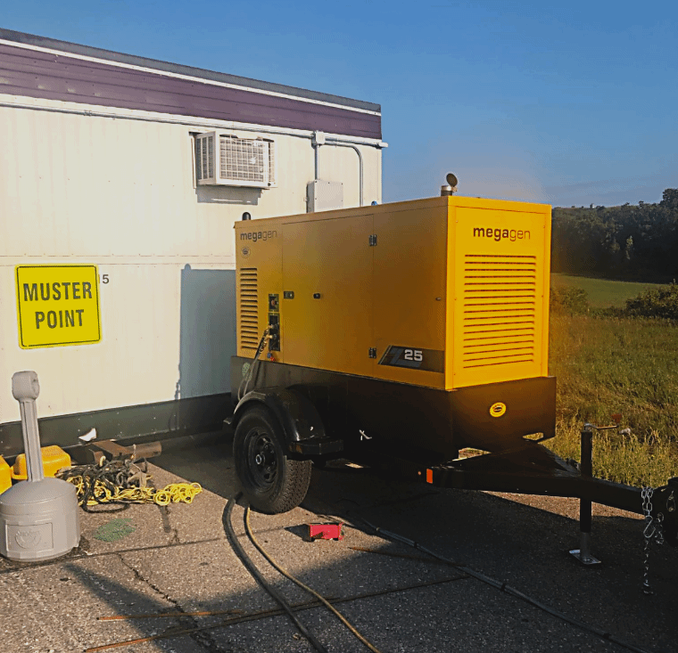 Choosing the Right Industrial Generator: 5 Key Factors for Jobsite Success