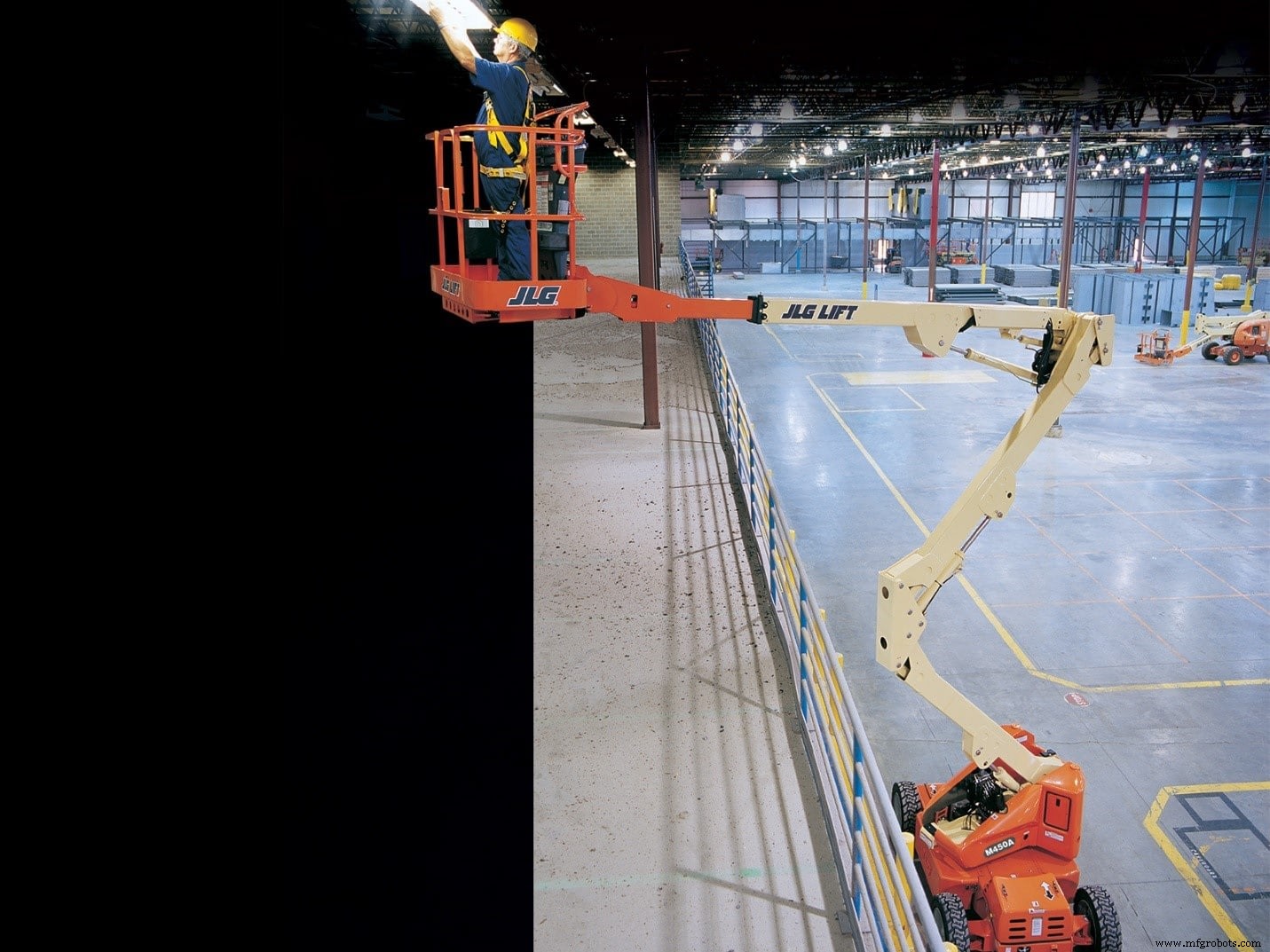 Essential Safety Tips for Operating Aerial Lift Equipment