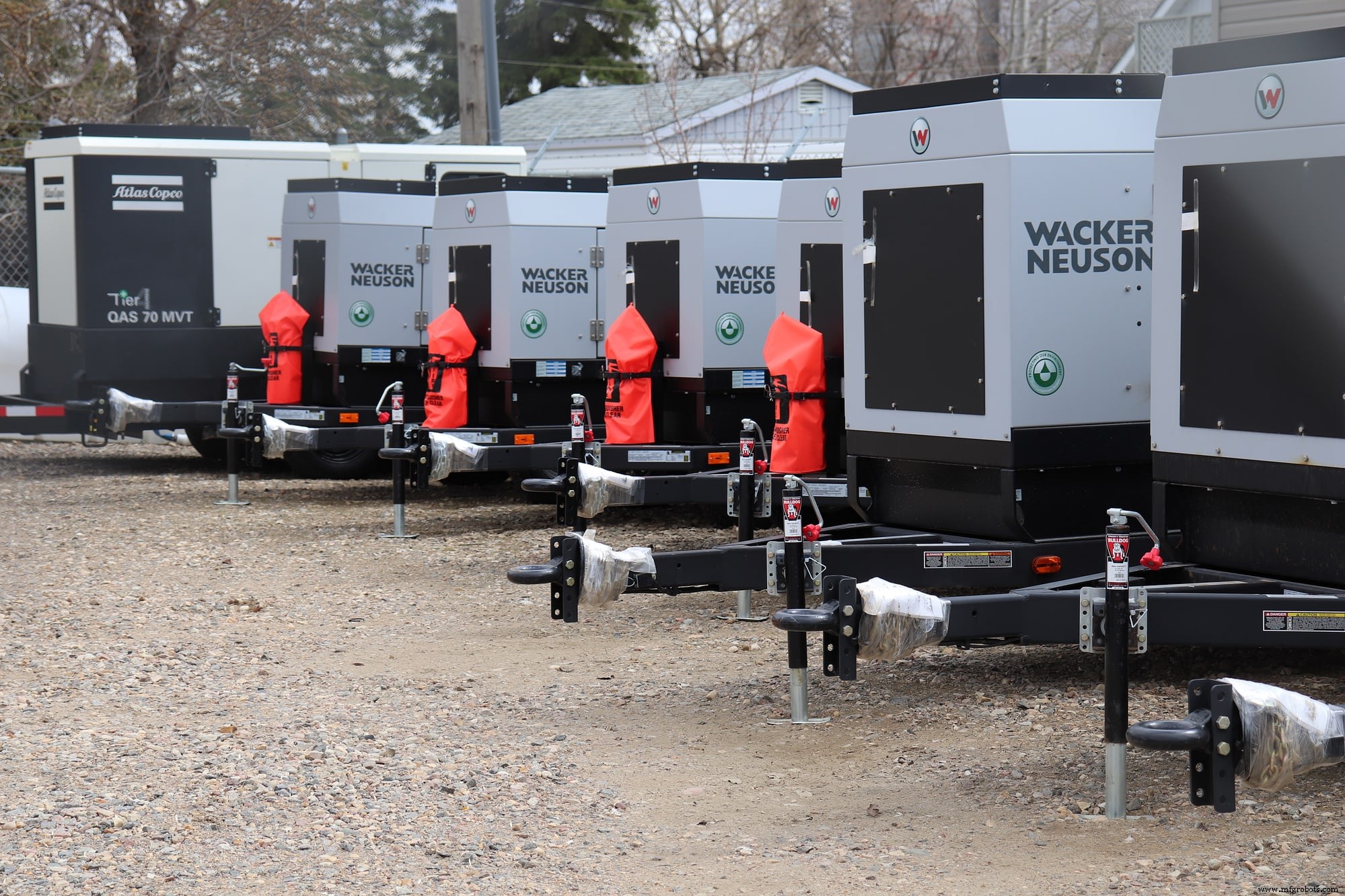 Preventing Wet Stacking in Industrial Diesel Generators: Expert Tips