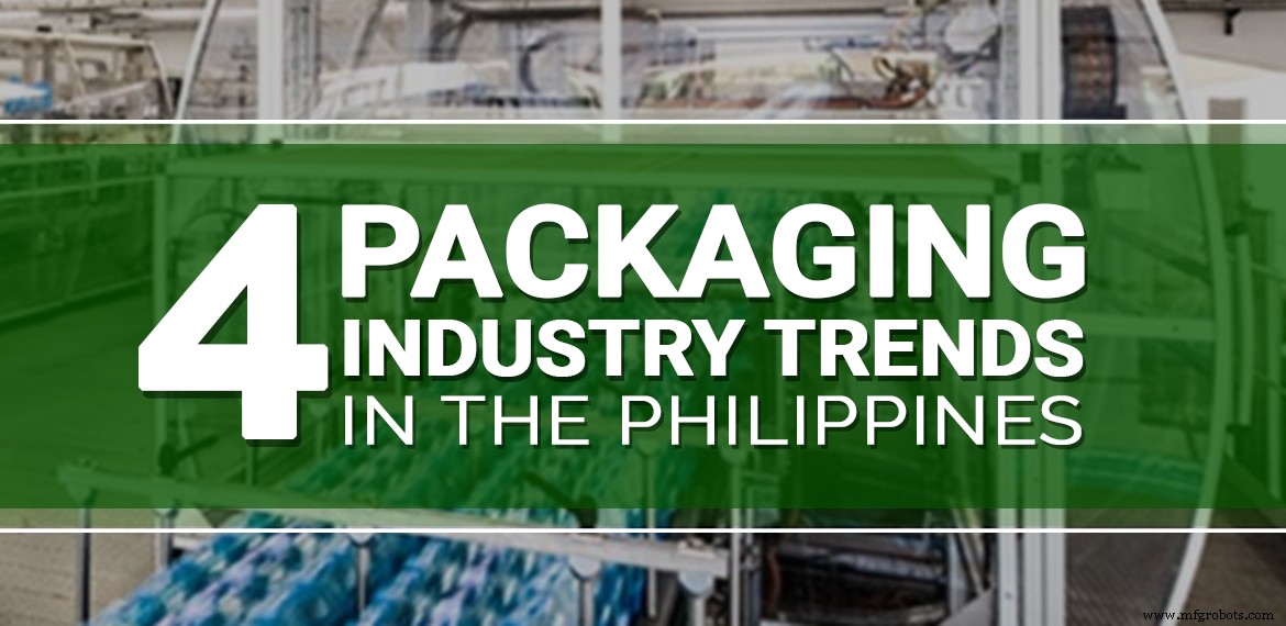 Top 4 Packaging Industry Trends Shaping the Philippines