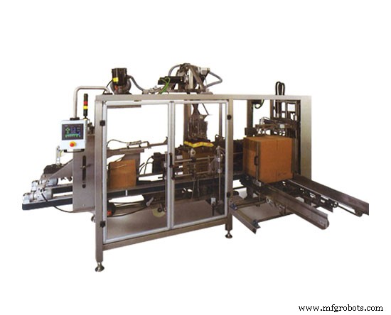 Top 10 Packaging Machines Every Manufacturer Should Consider