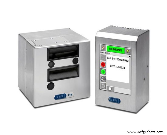 Choosing the Right Industrial Printer: Thermal, Laser, and Inkjet Explained