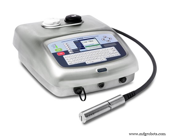 Continuous Inkjet Printers: The Ultimate Buying Guide for Businesses