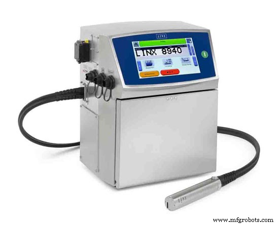 Continuous Inkjet Printers: The Ultimate Buying Guide for Businesses