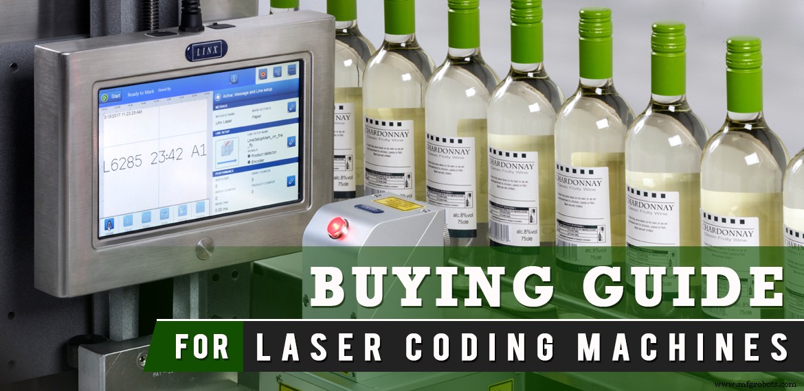 Expert Guide to Selecting the Ideal Laser Coding Machine for Your Production Line