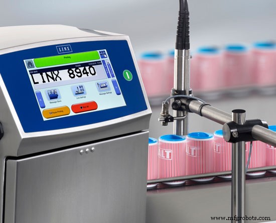 Professional Coding & Printing Solutions for Pharma Compliance